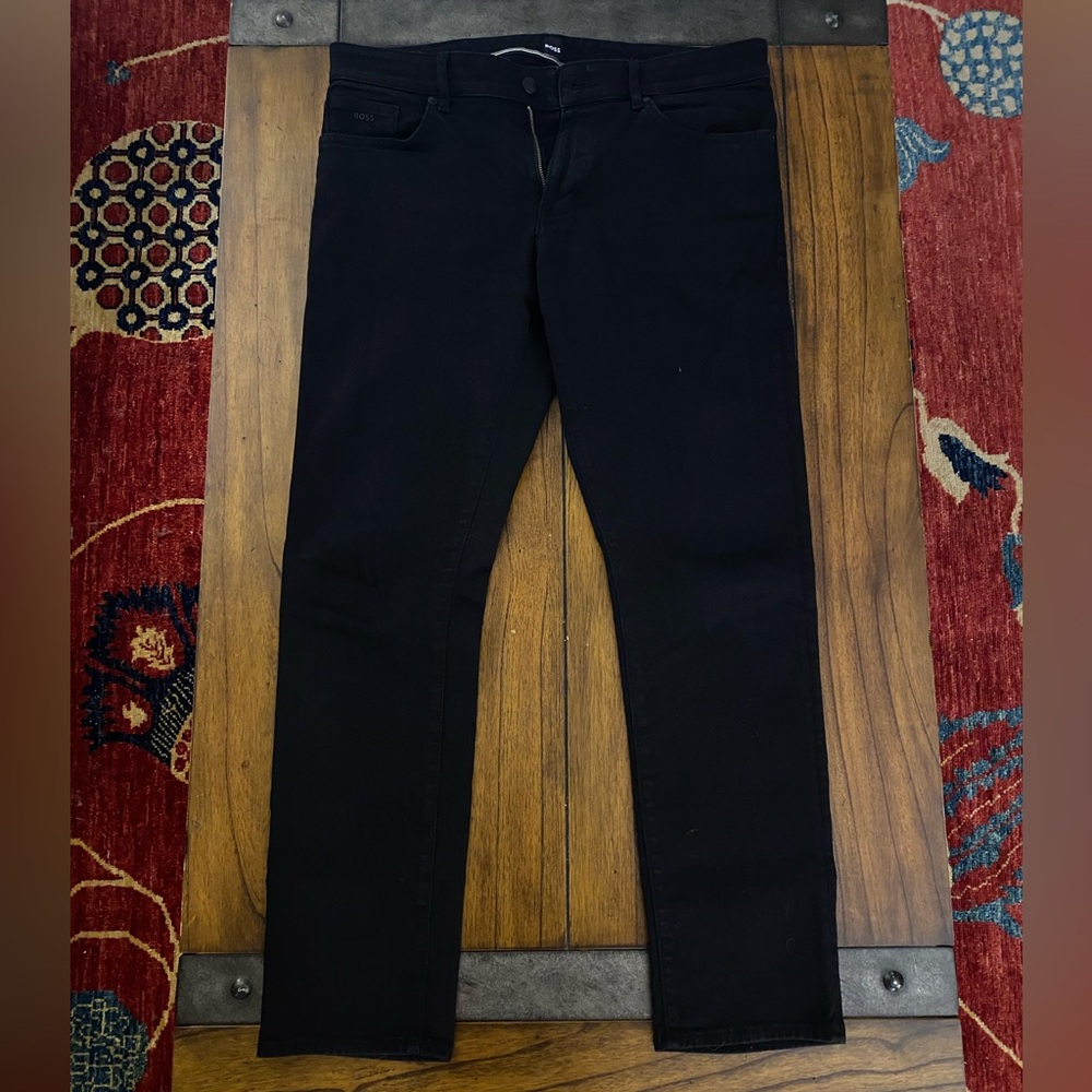 2 FOR $100 HUGO BOSS JEANS